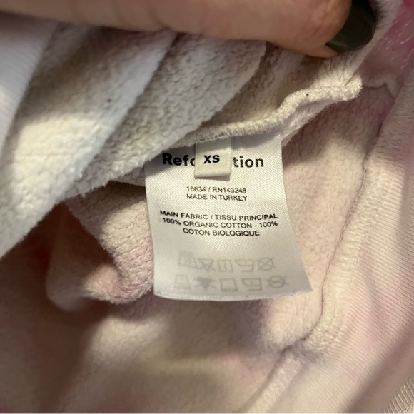 Reformation | Pullover Hoodie - Picture 13 of 14